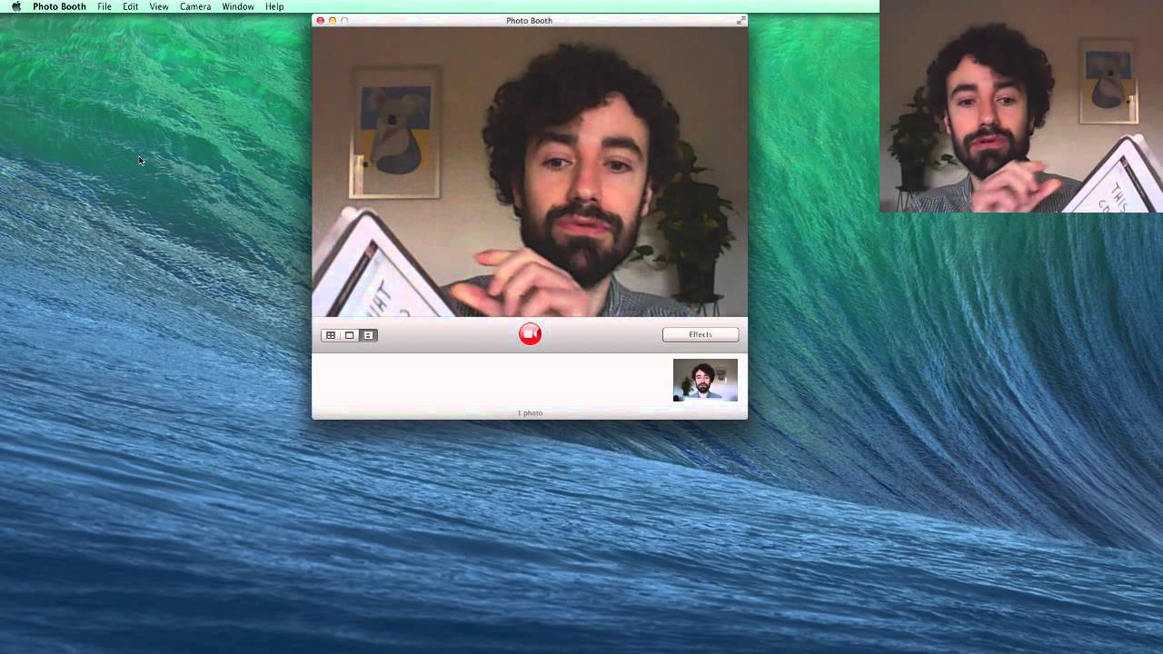 dslr photo booth for mac